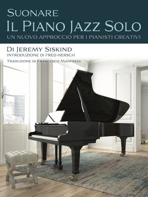 cover image of Suonare Il Piano Jazz Solo